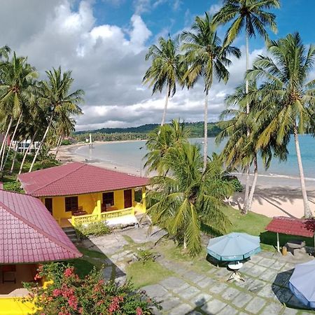 Harus Damai Inn Lagudri Exteriör bild