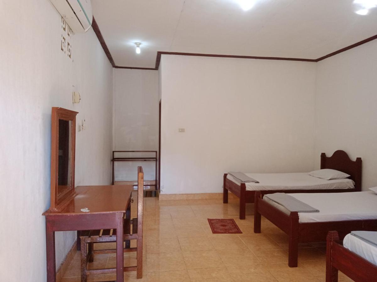 Harus Damai Inn Lagudri Exteriör bild