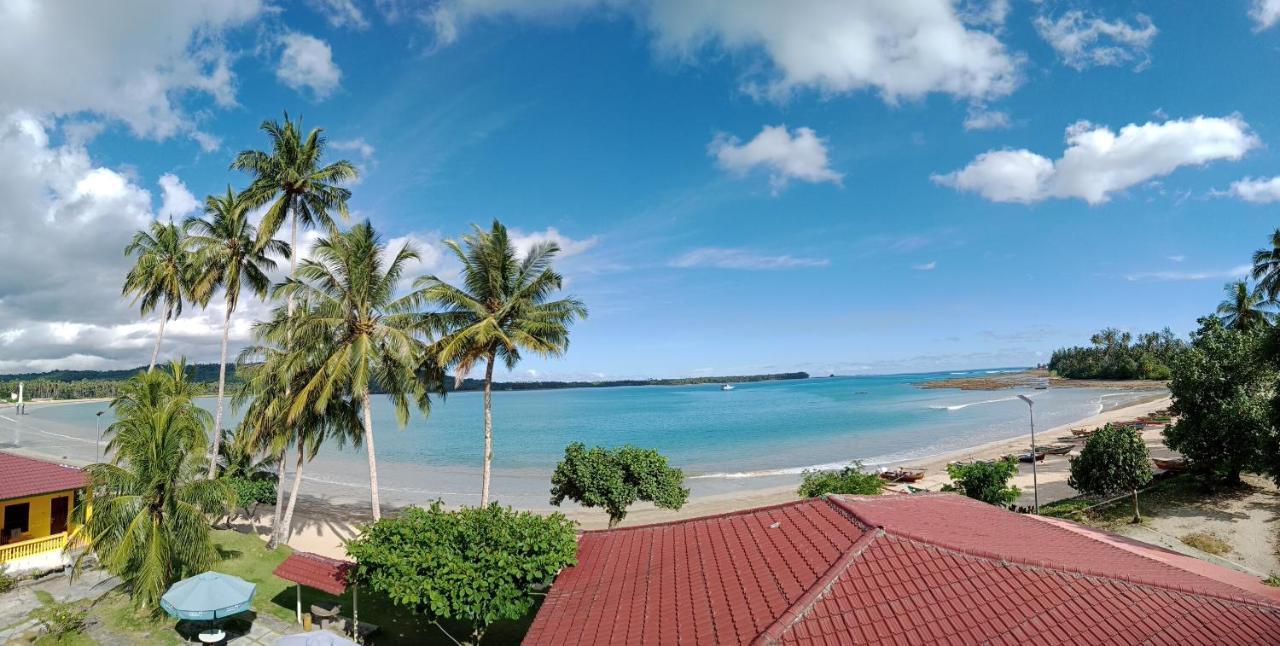 Harus Damai Inn Lagudri Exteriör bild