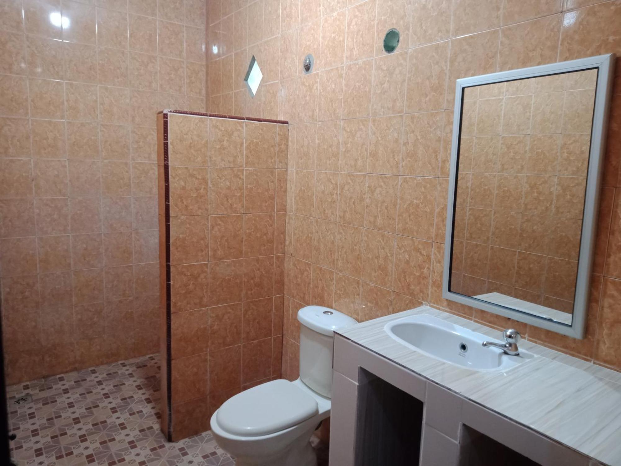 Harus Damai Inn Lagudri Exteriör bild